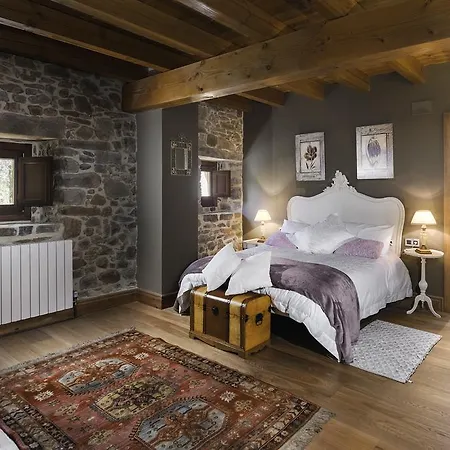 Nyaraló Palacio Horkasitas Artzentales