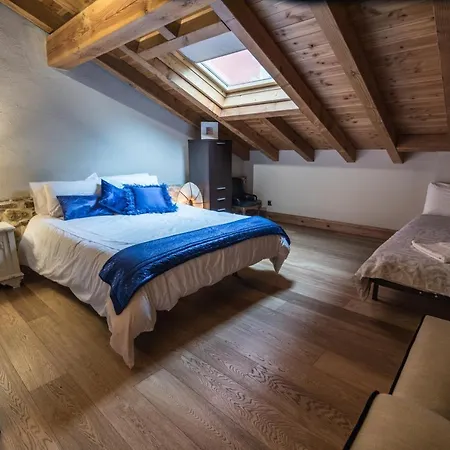 펜션 Palacio Horkasitas *