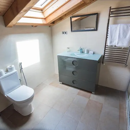 펜션 Palacio Horkasitas