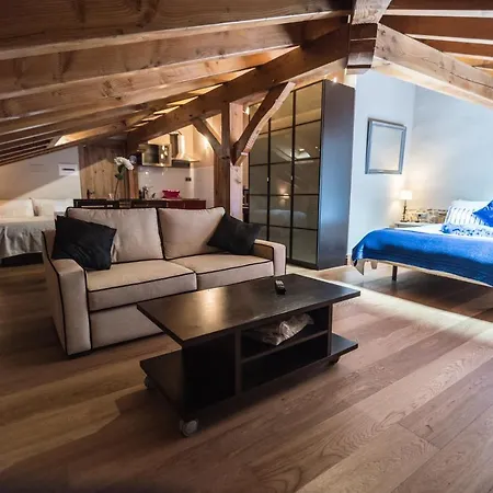 Palacio Horkasitas 펜션