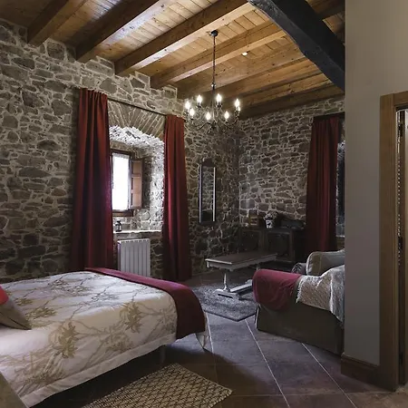 펜션 Palacio Horkasitas