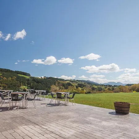 펜션 Palacio Horkasitas 아첸탈레스