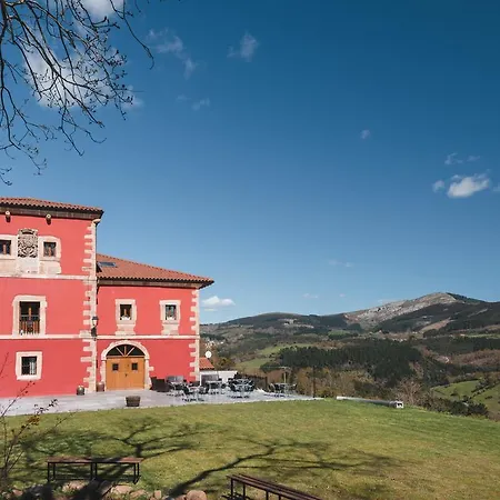 펜션 Palacio Horkasitas