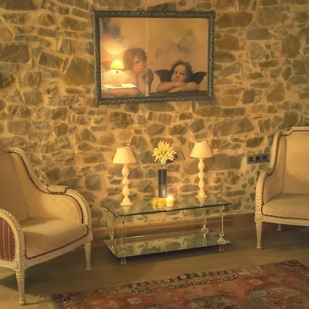 Σπίτι διακοπών Palacio Horkasitas *