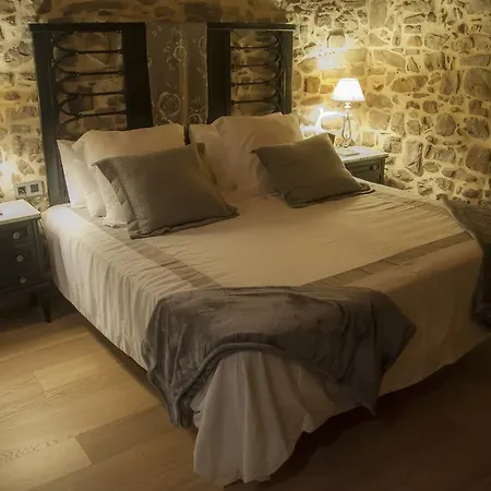 Palacio Horkasitas 펜션 아첸탈레스