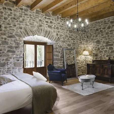 펜션 Palacio Horkasitas 아첸탈레스